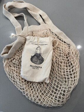 Pillowpia - The French Market Bag